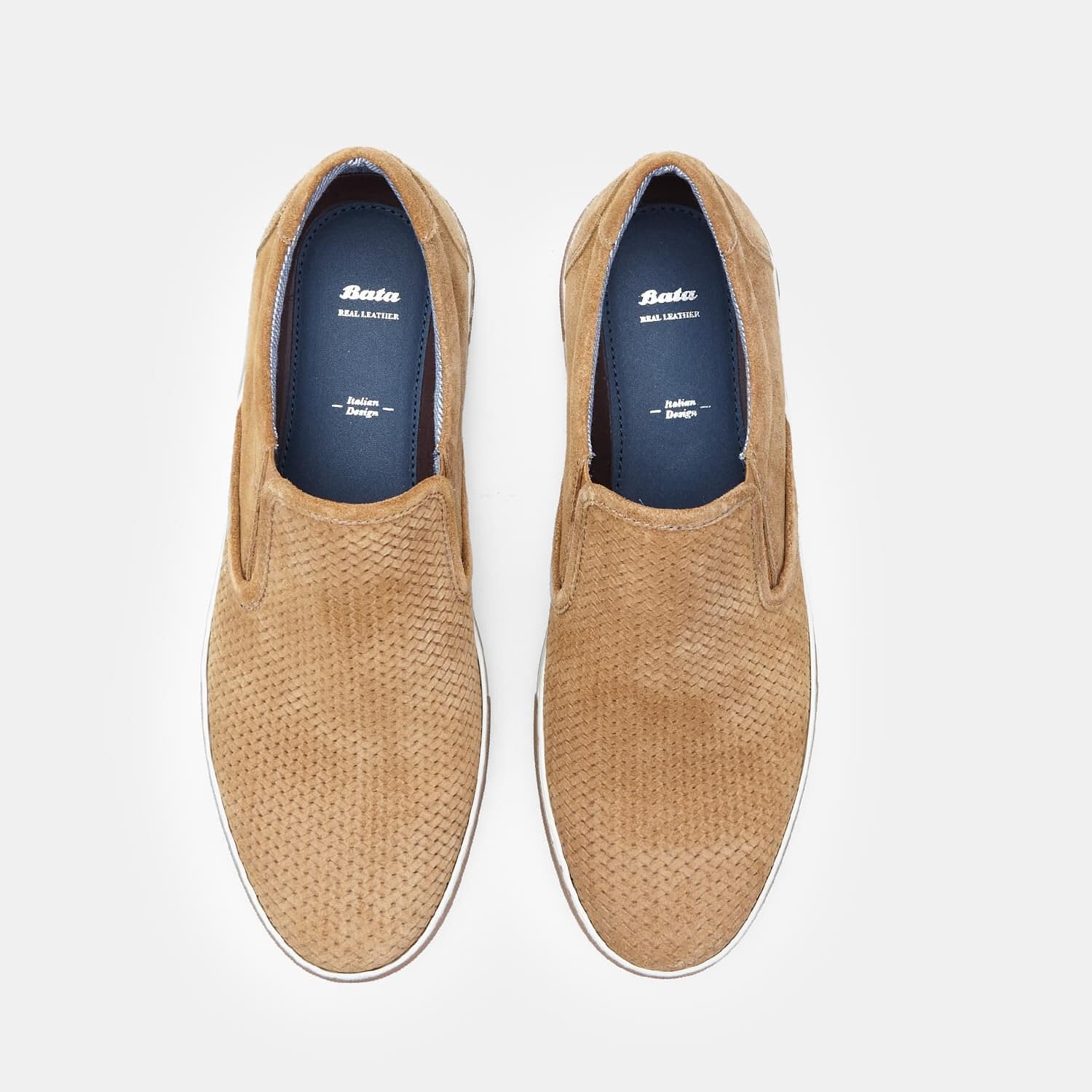 Bata Mocassins Urbains mocassins homme confort