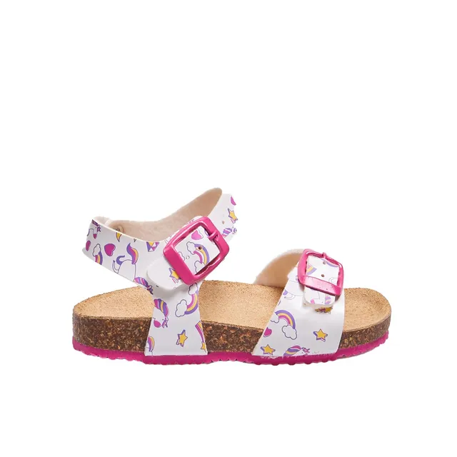 Bata Bubblegummers sandales fille boucles TPR