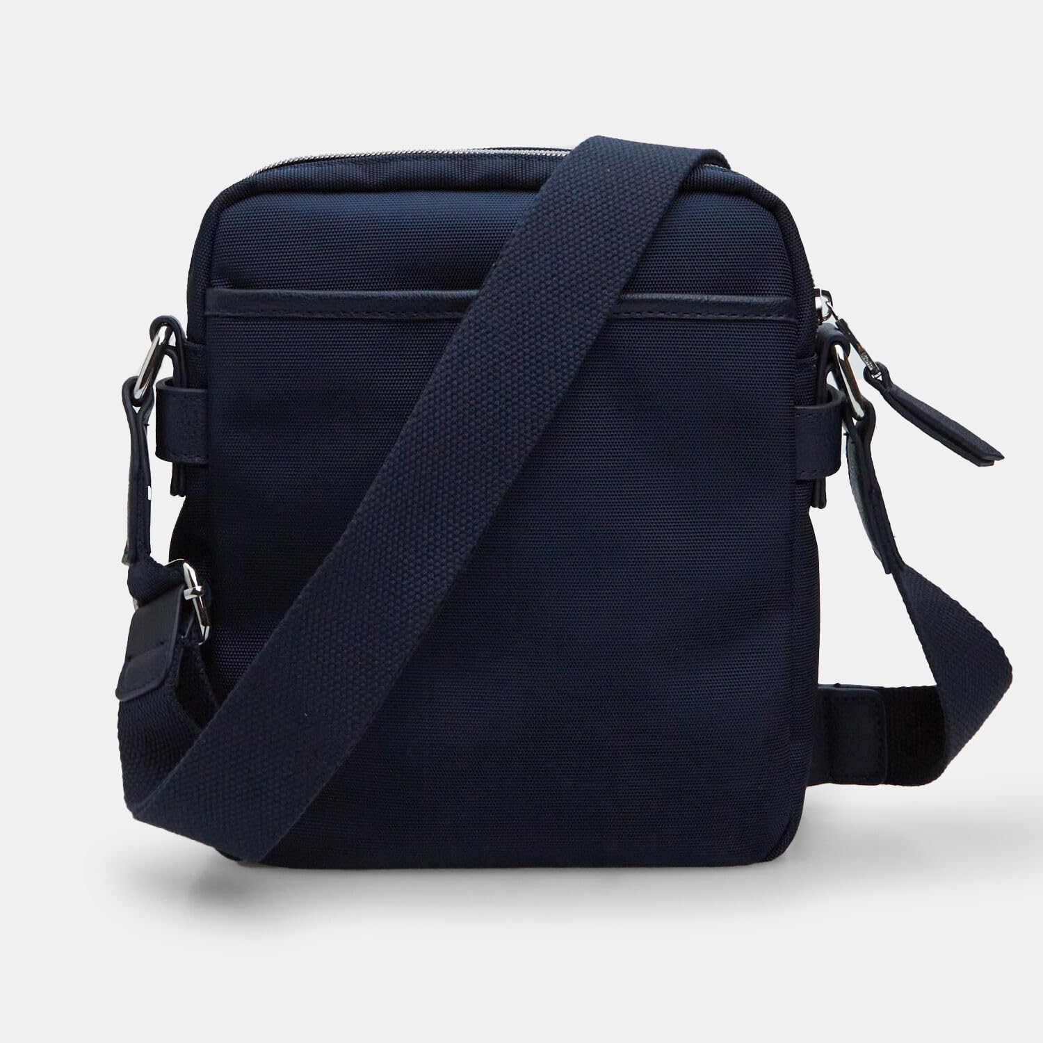 Bata Sacs Sacoche homme cuir noir compacte