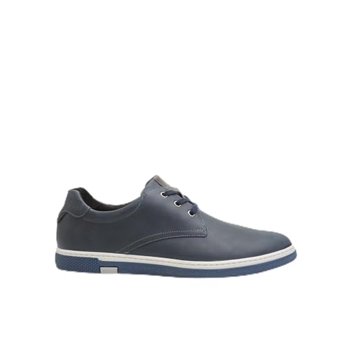 Bata Chaussures à lacets homme nubuck ville
