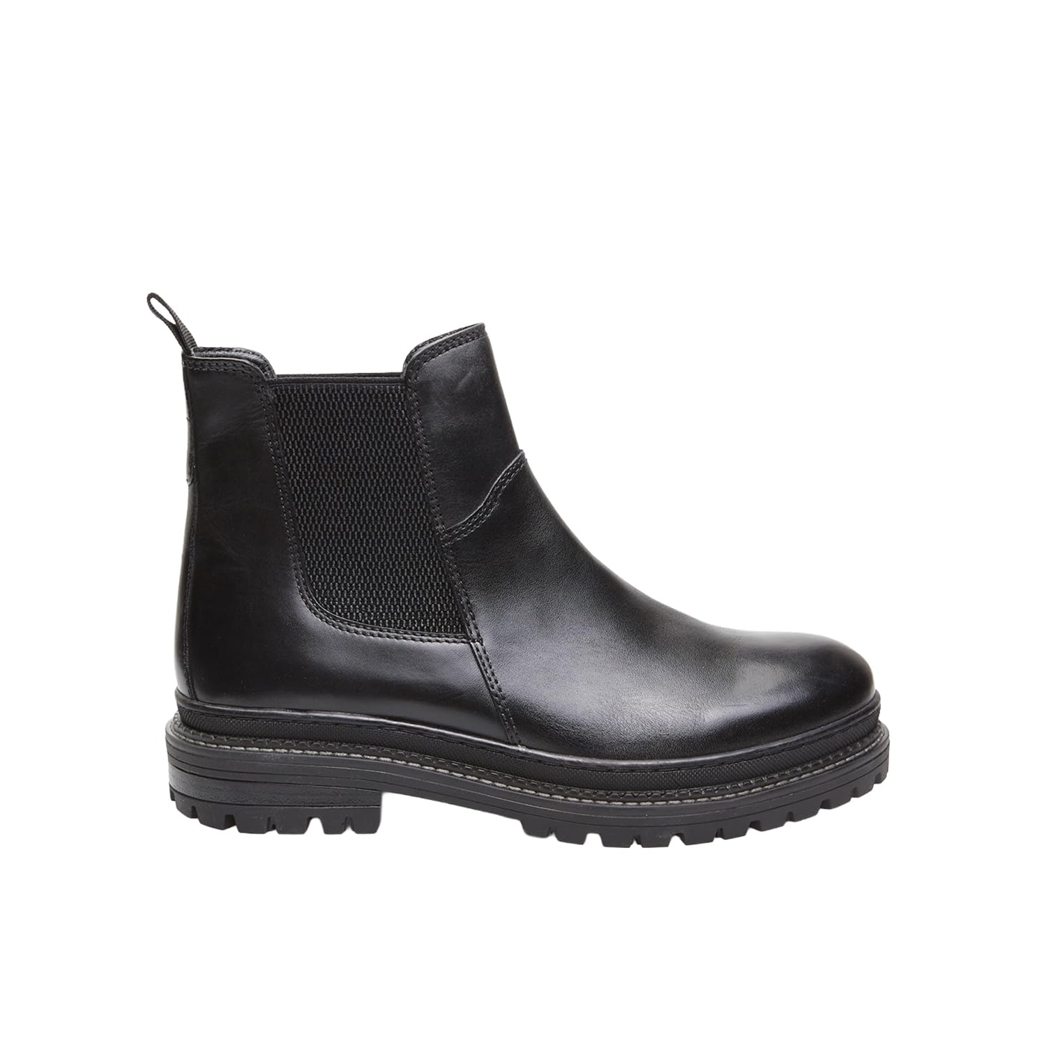 Bata Bottines chelsea homme cuir élastiques
