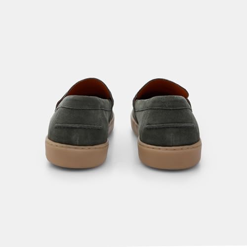 Bata Mocassins daim homme élégants confortables