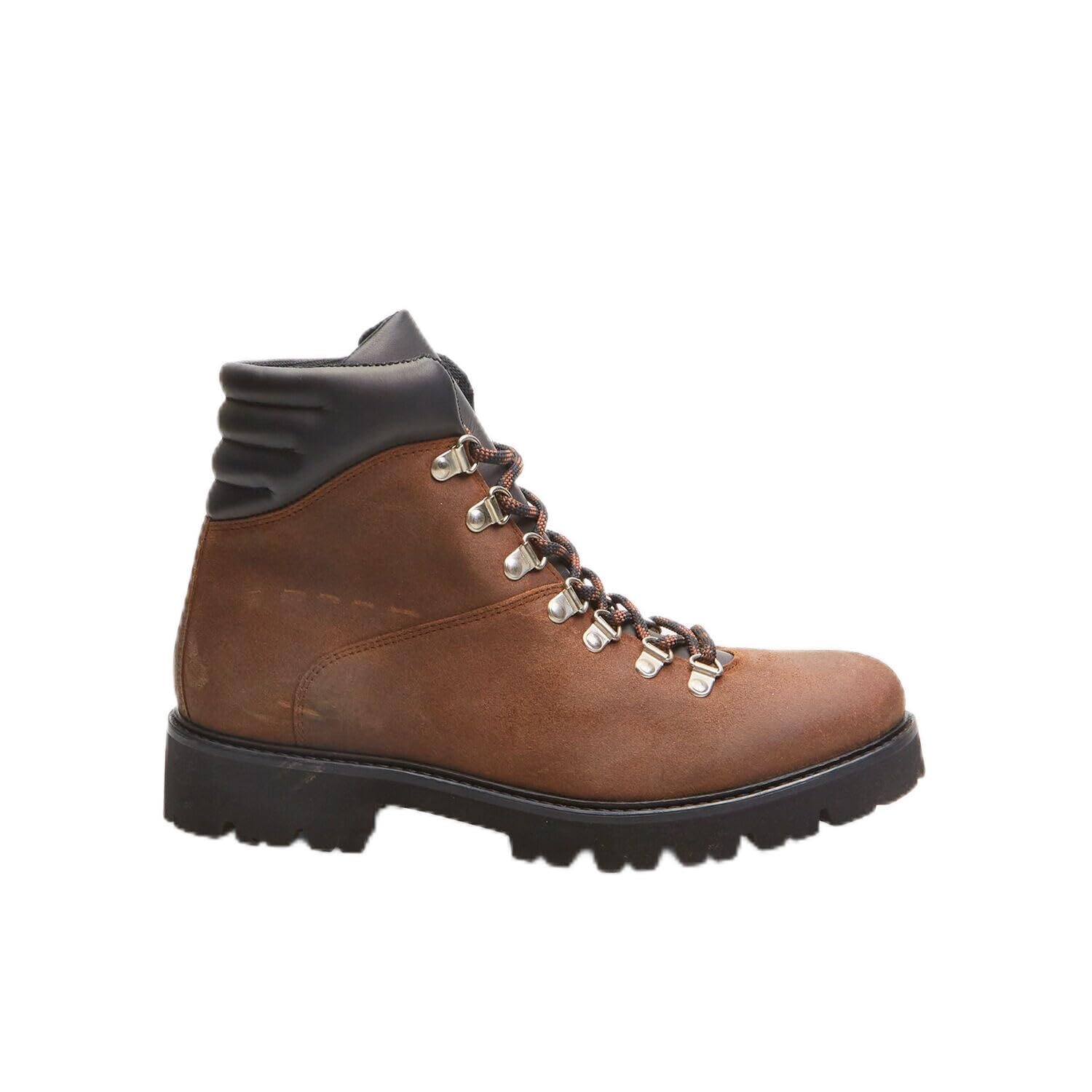 Bata Bottines homme cuir velours confortables