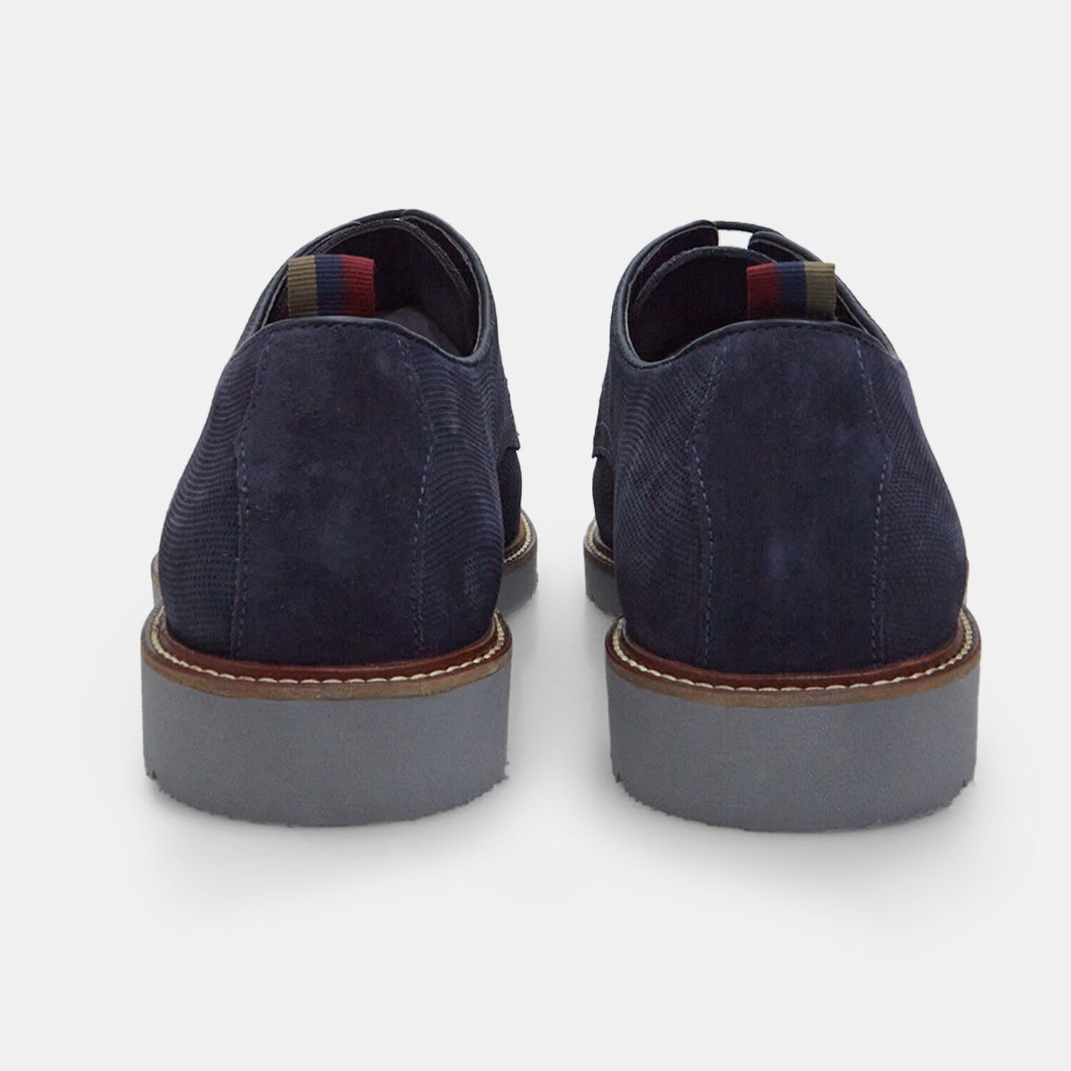 Bata Derbies suède homme confortables élégantes