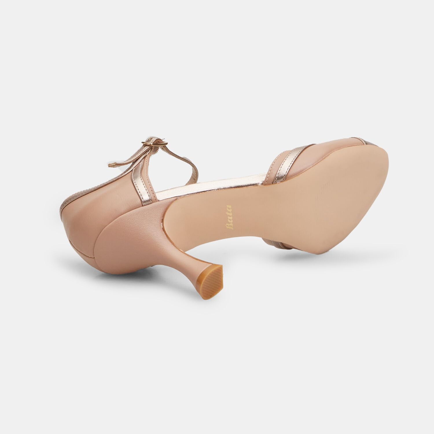 Bata Chaussures à talons escarpins femme 7,5 cm