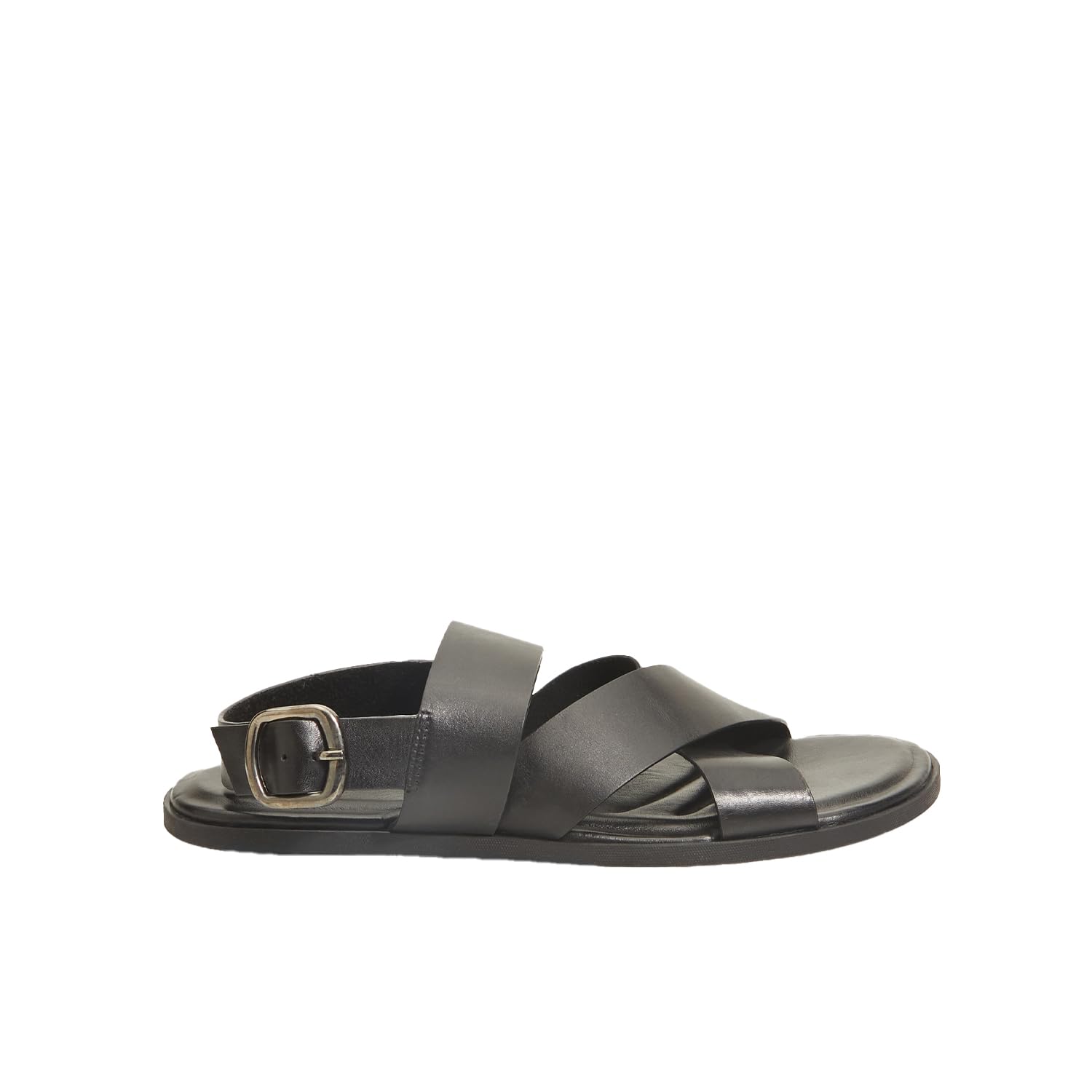 Bata Sandales homme Red Label cuir sandales confort