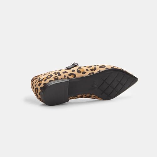 Bata Ballerines cuir noir classique 36 EU femme
