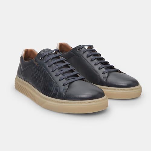Bata Sneakers baskets cuir homme ville