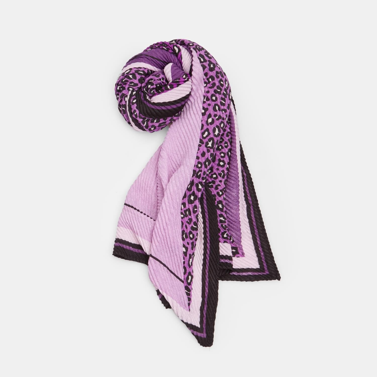 Bata Foulard femme élégant et léger toutes saisons