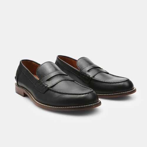 Bata Mocassins homme cuir classique confort