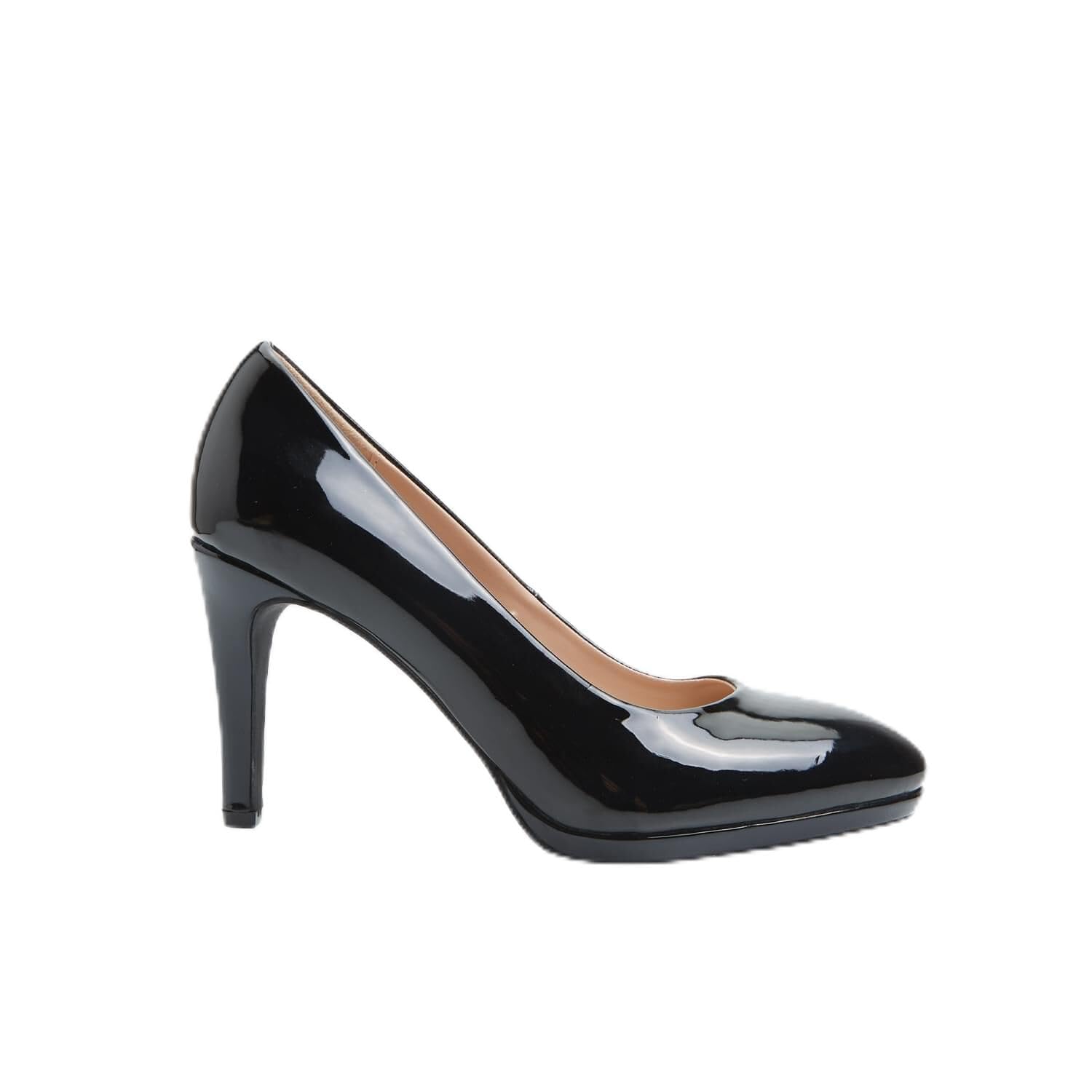 Bata Chaussures à talons escarpins brillants femme
