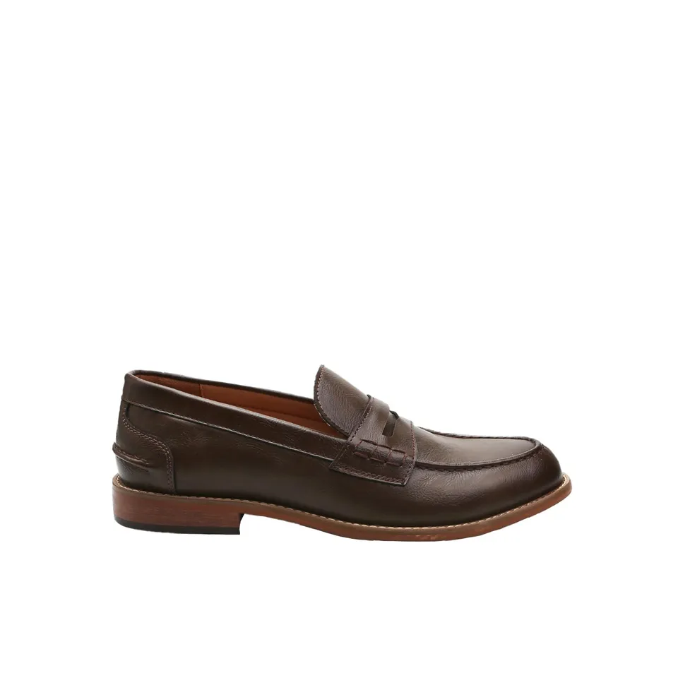 Bata Mocassins homme cuir classiques confortables