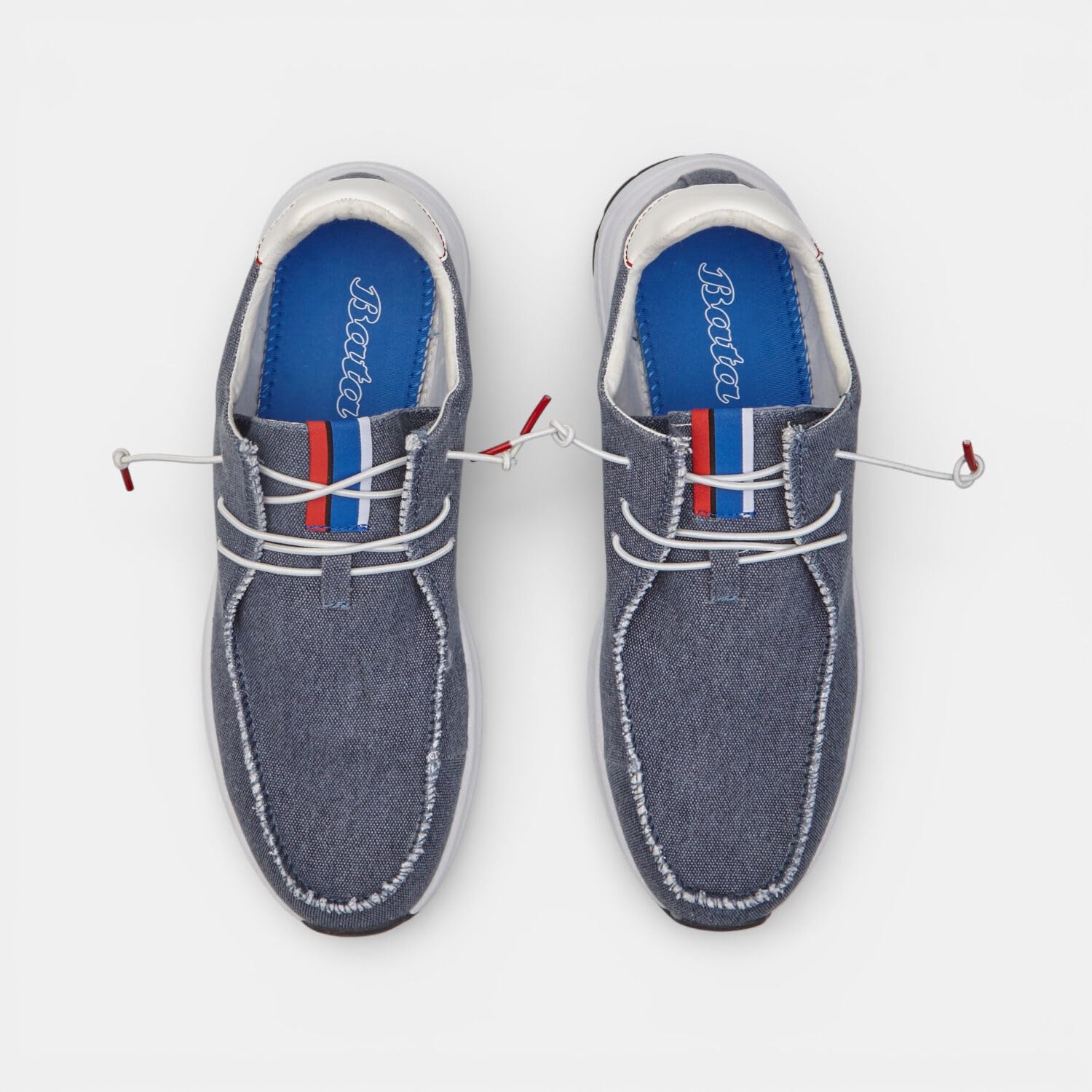 Bata Classiques Chaussures à Lacets Homme Confort Ville