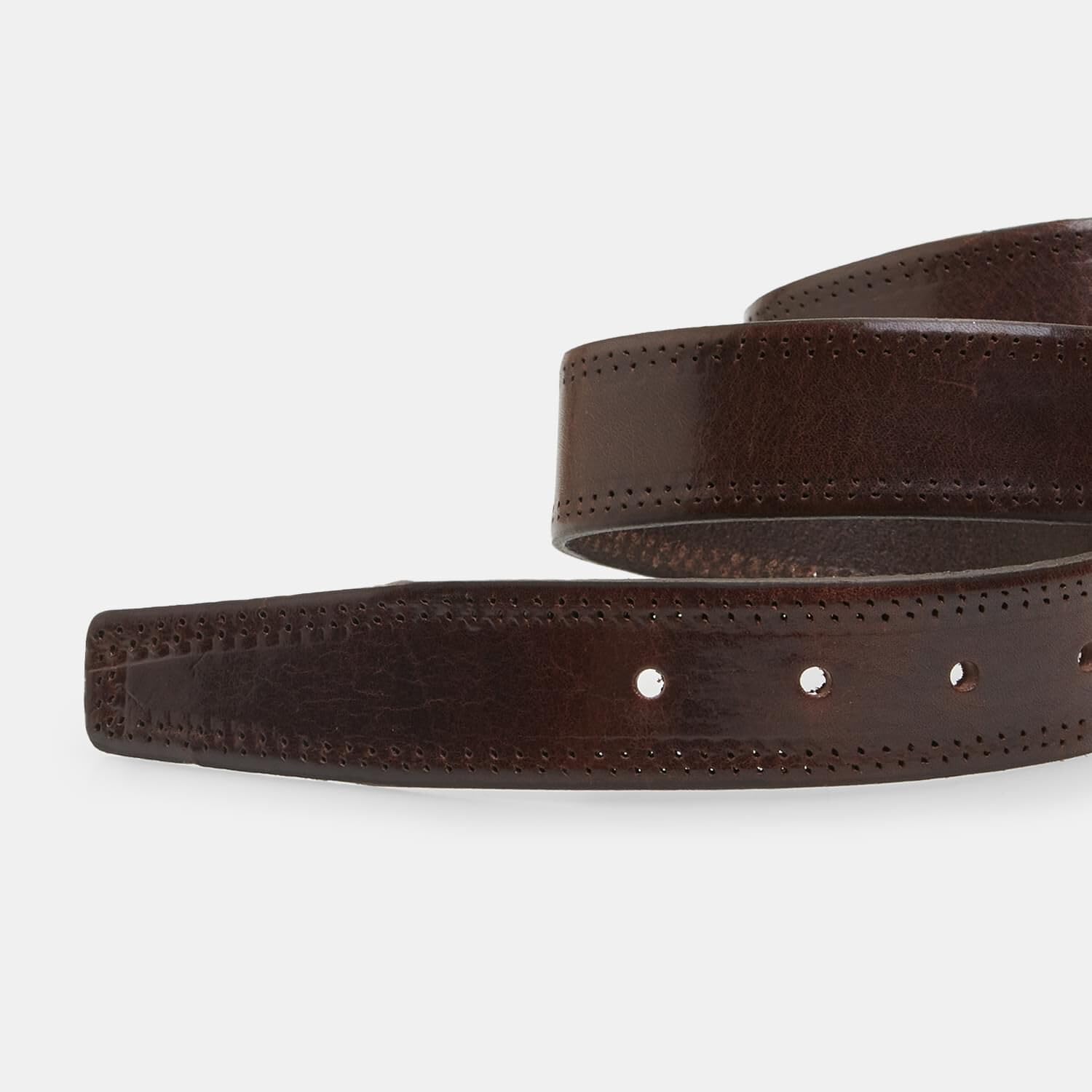 Bata Ceinture homme en cuir classique