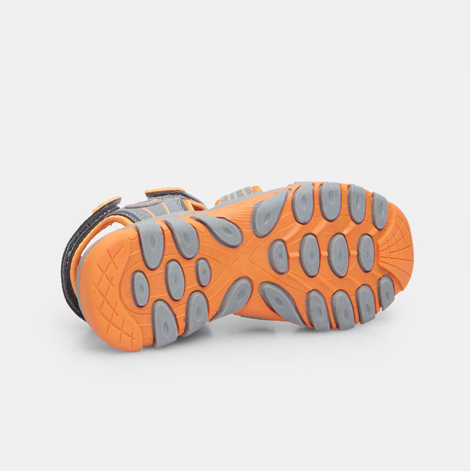 Bata Sandales Garçon Bout Fermé Sangle Réglable