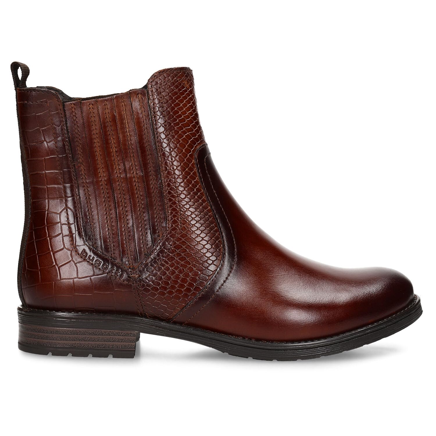 Bata Weinbrenner Bottine femme nubuck