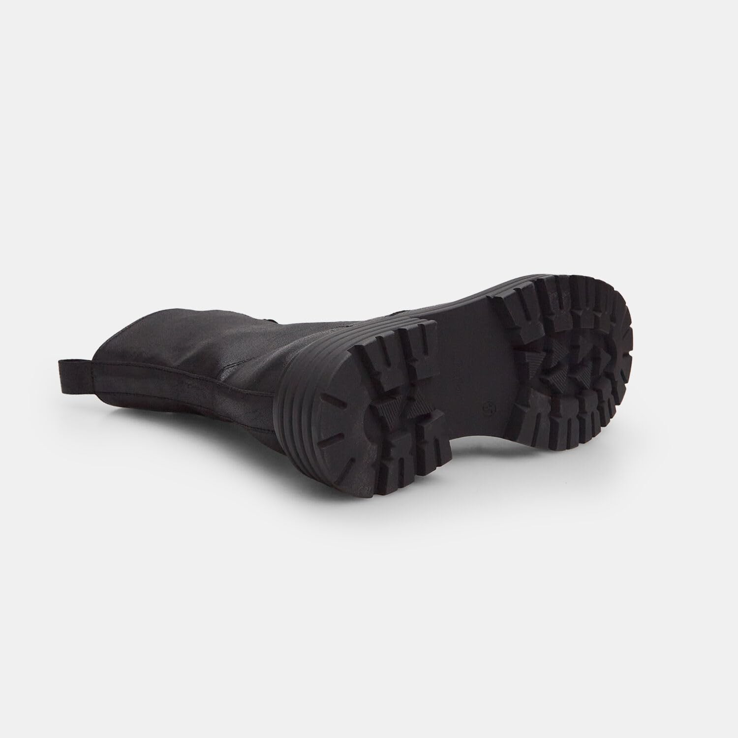 Bata bottines motardes femme à lacets confort