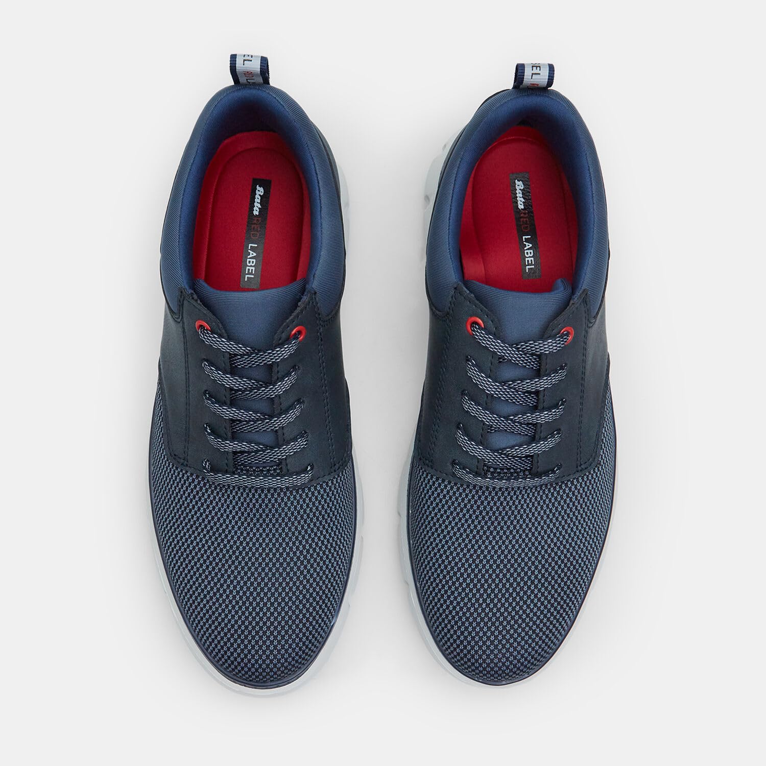 Bata Red Label lacets homme derbies ville confort