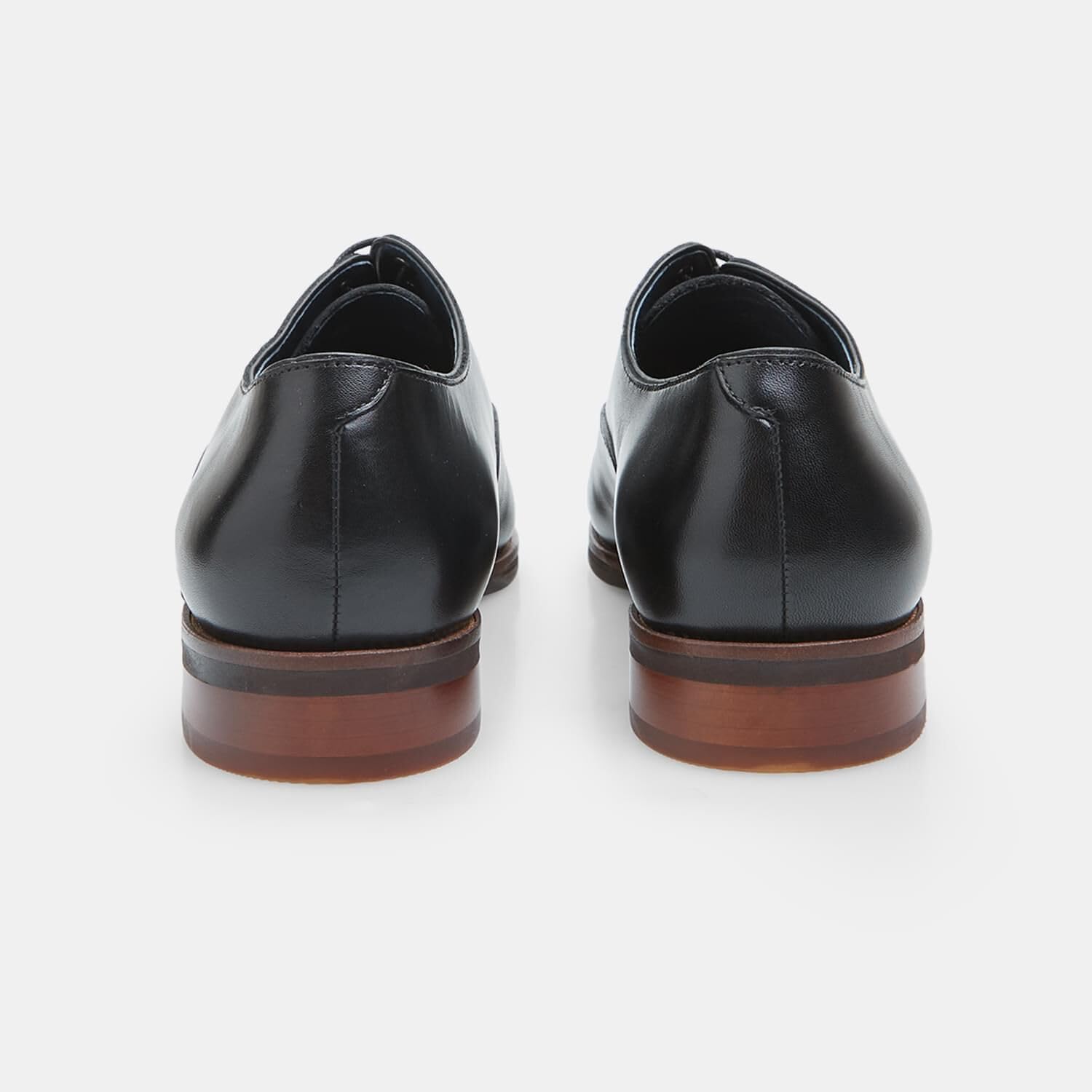 Bata Oxford chaussures lacets homme cuir bureau