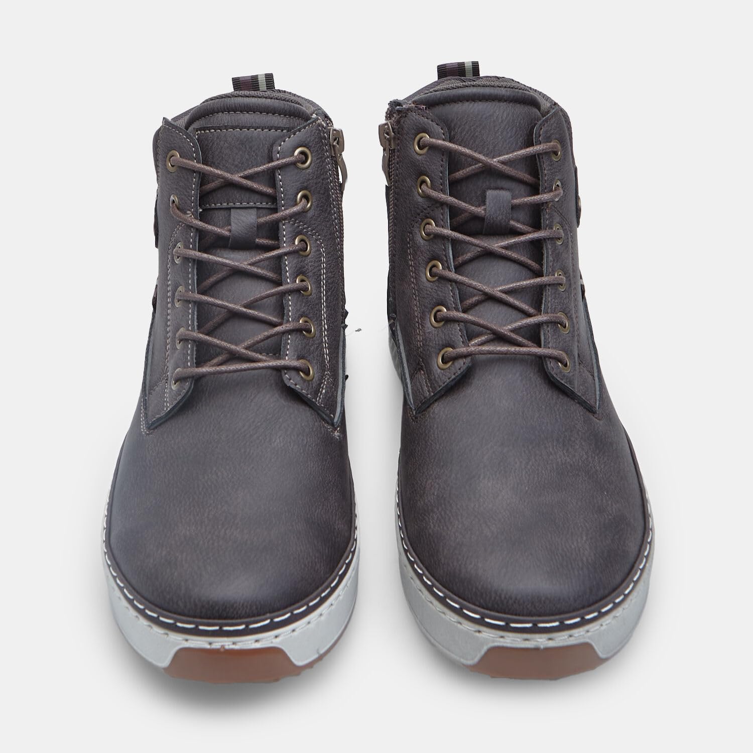 Bata Bottines cuir marron bottines 43 EU classique