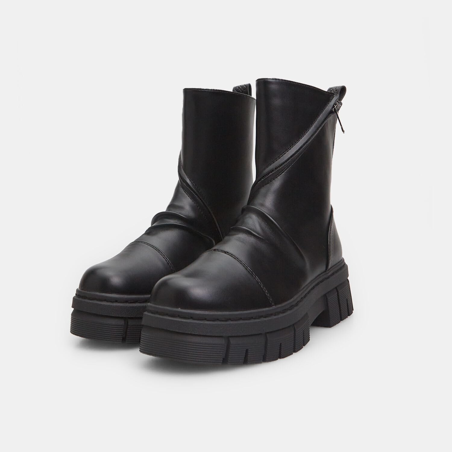 Bata Bottines Combat Boot Femme Red Label