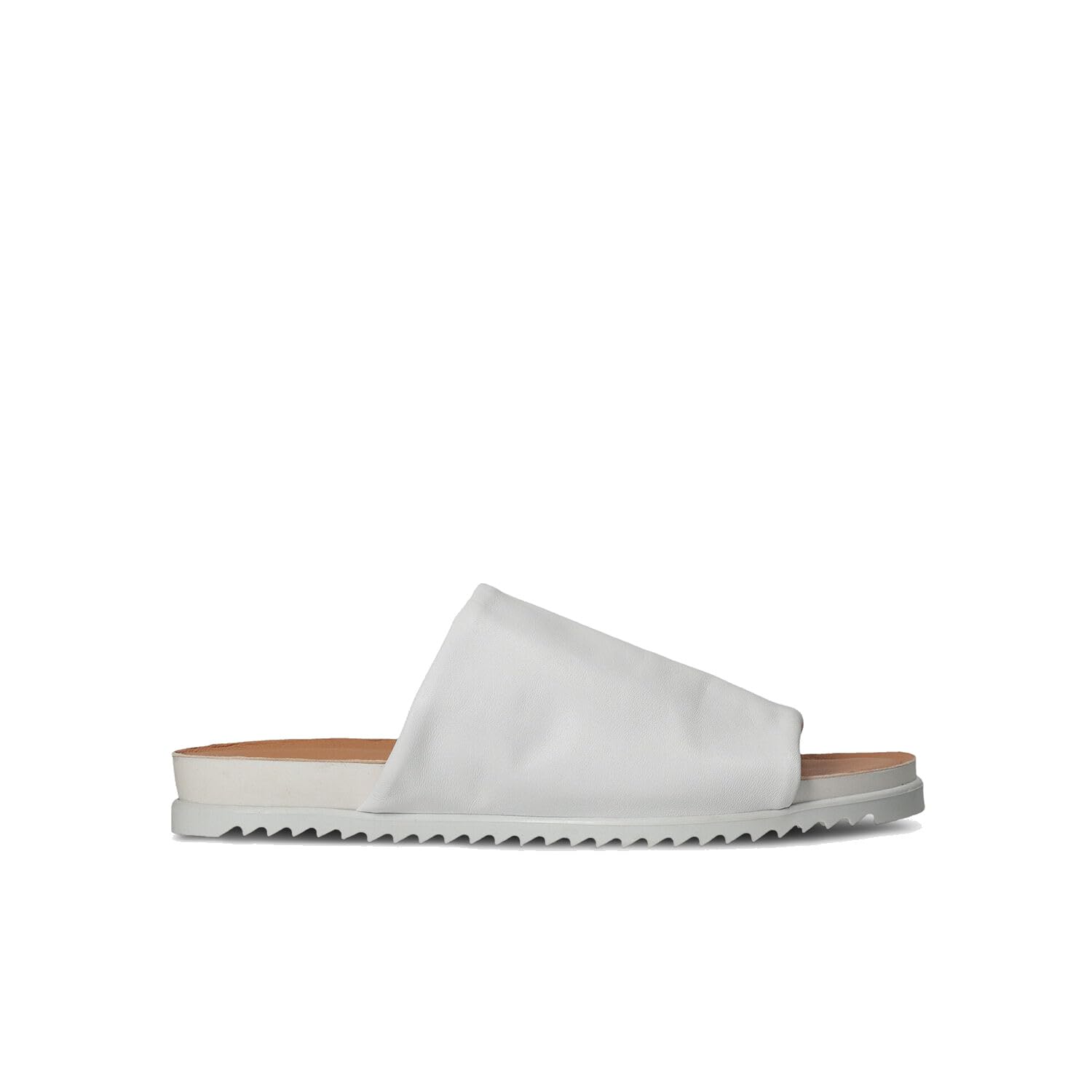 Bata Mules cuir femme sandales plates confort