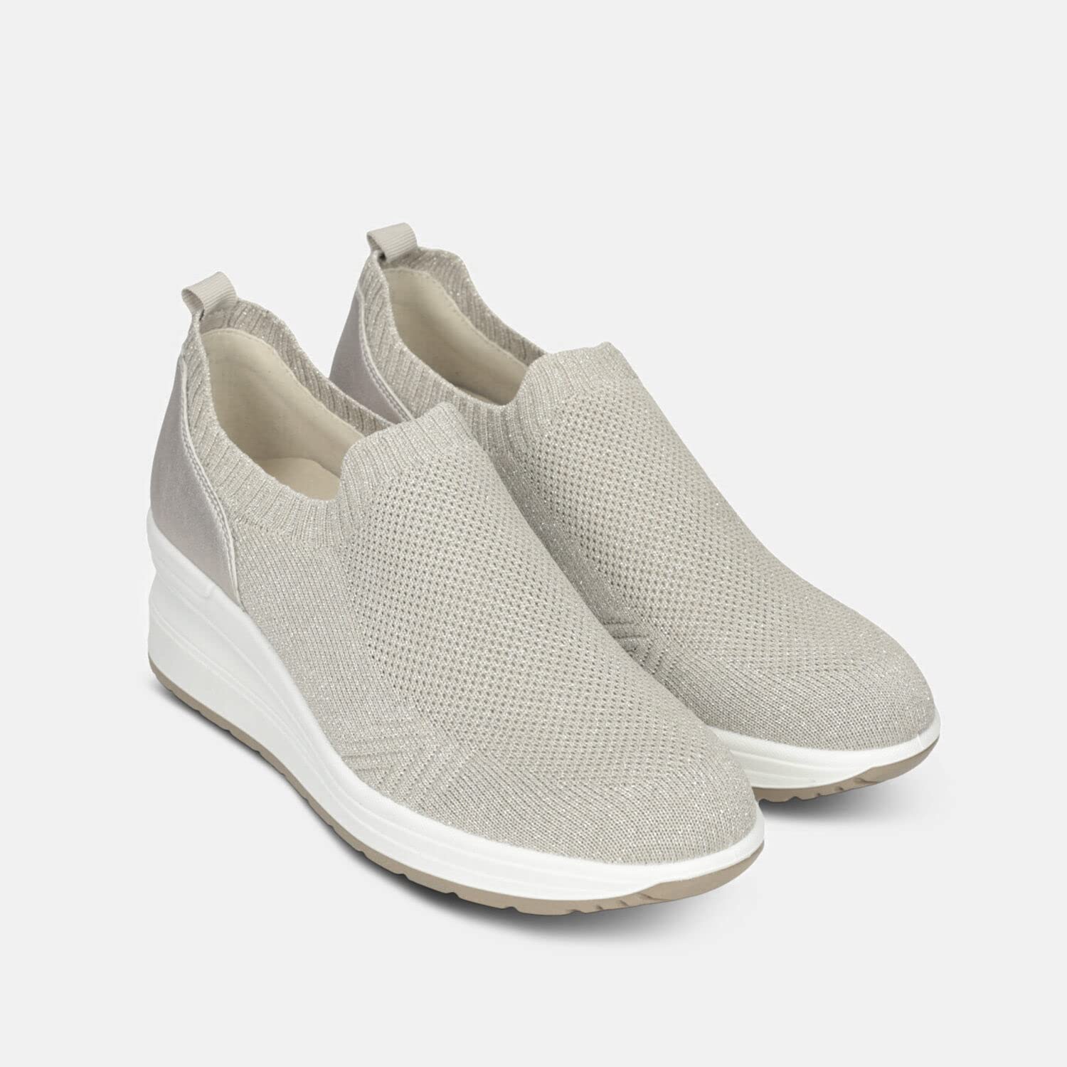 Bata Slip On slip-on femme plat confort quotidien