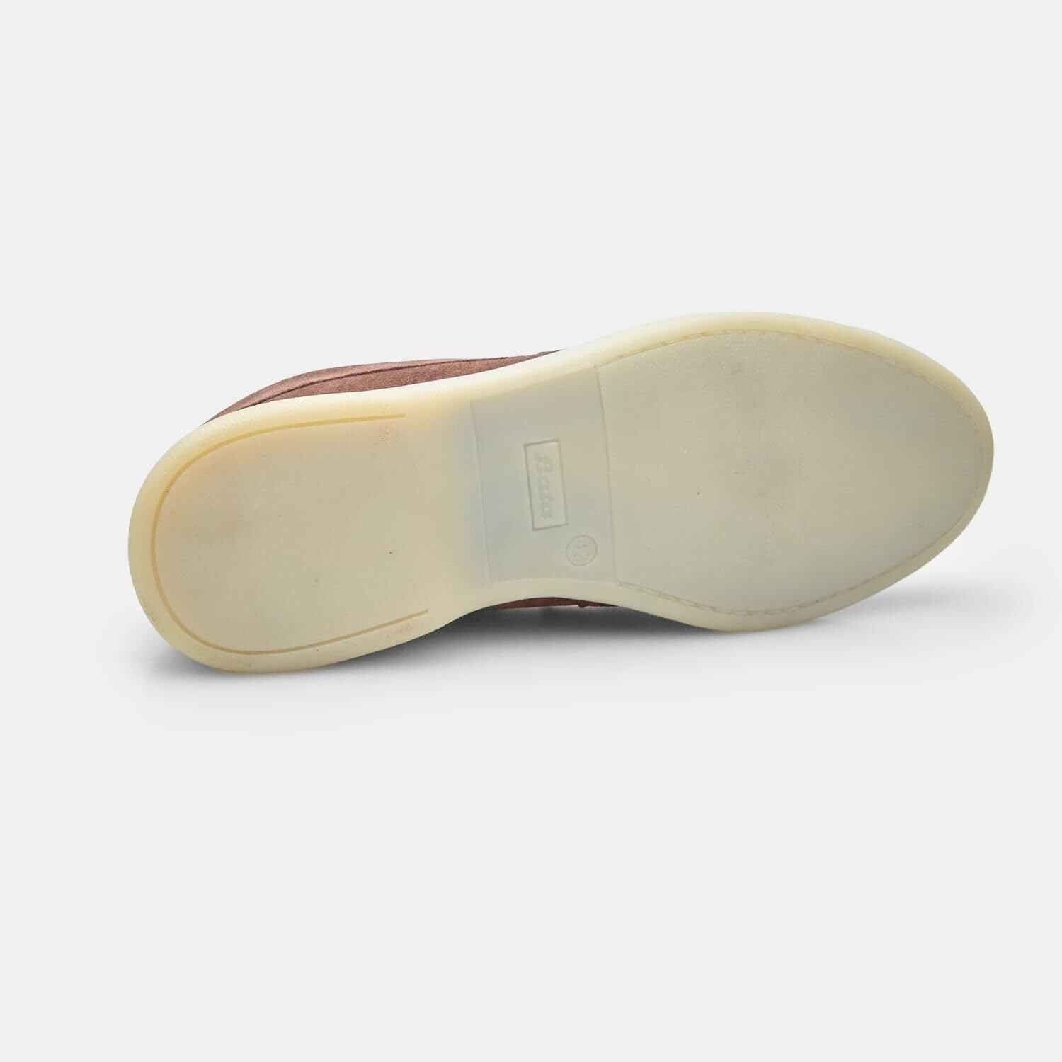 Bata Mocassins suède mocassins ville confortables