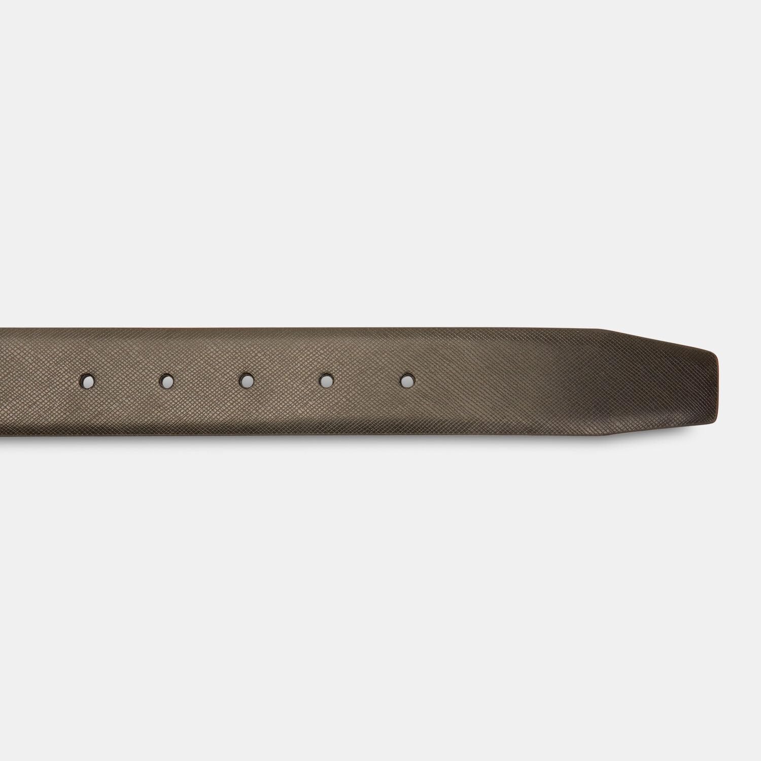 Bata Ceintures ceinture homme cuir élégante