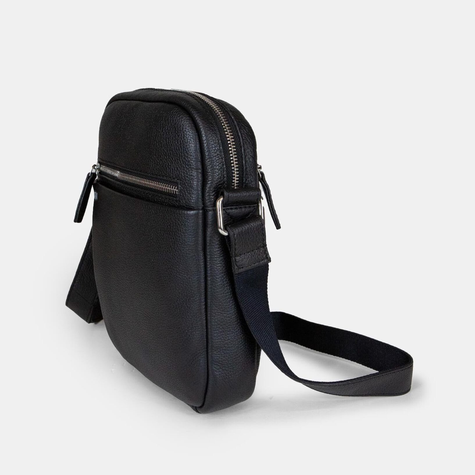 Bata Sacs Sac bandoulière homme cuir poches