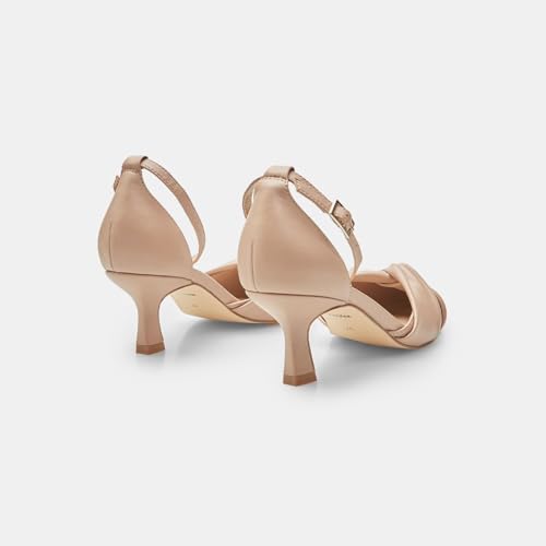 Bata Chaussures à talons escarpins cuir femme