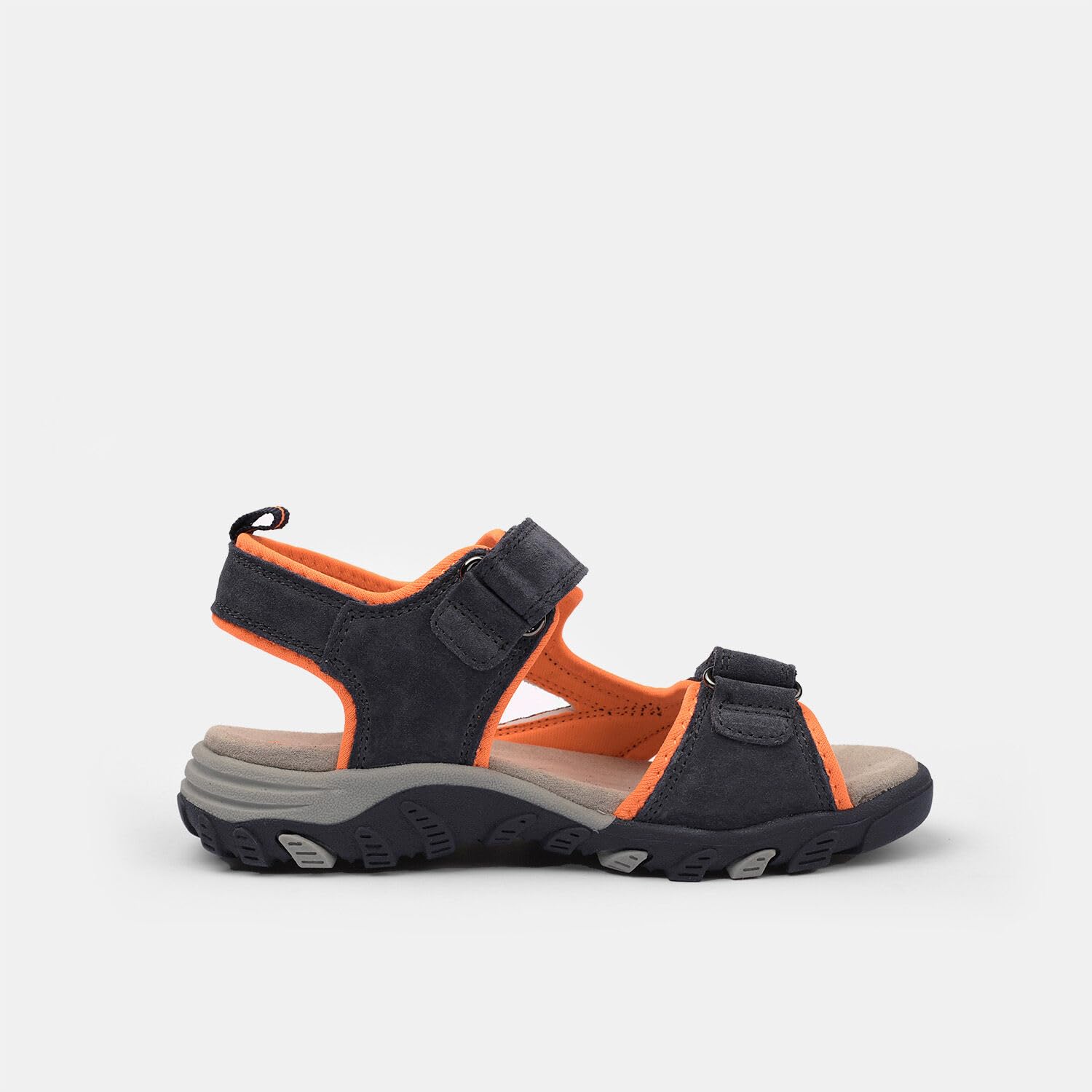 Bata Sandales Nubuck Sandales Garçon Été Plat