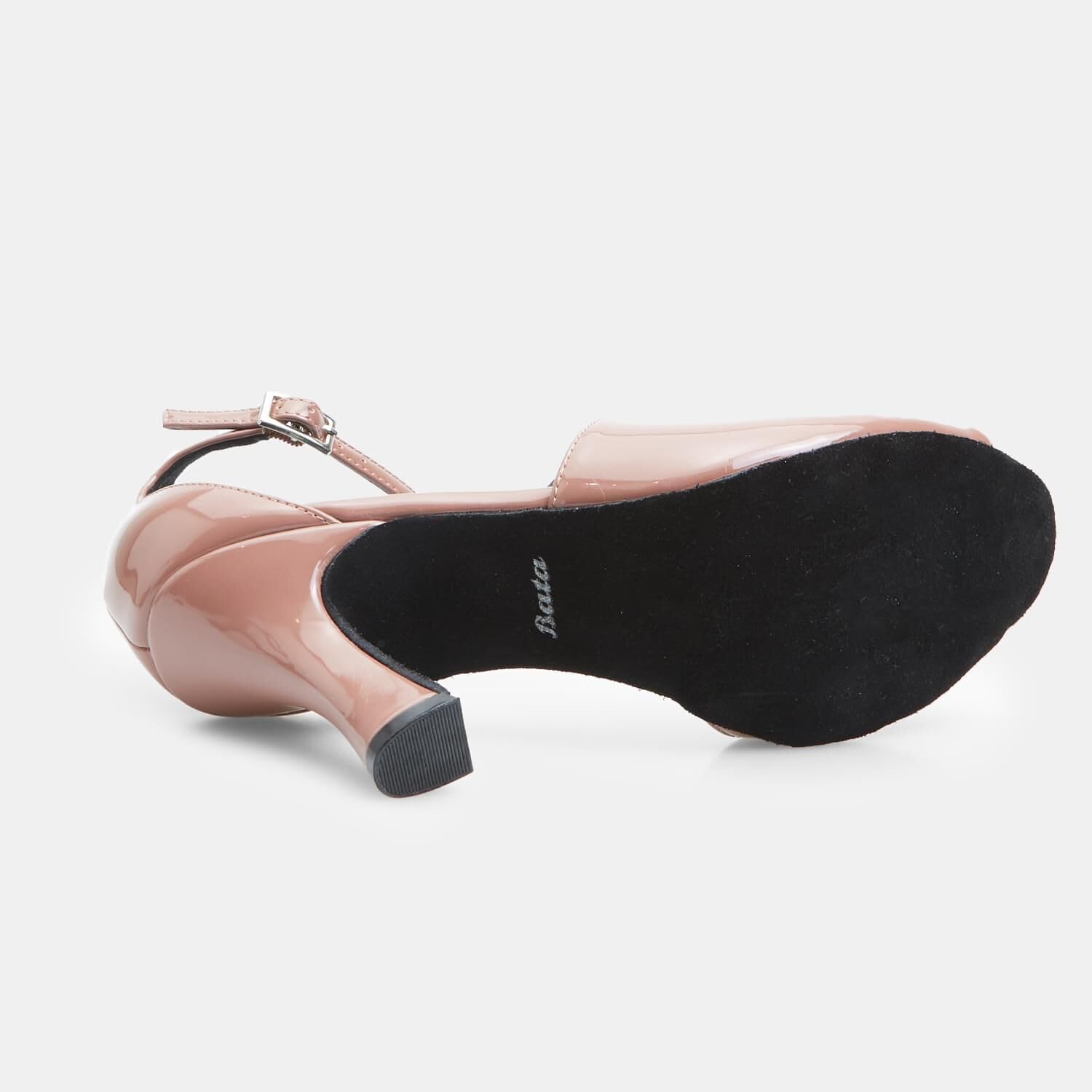 Bata Chaussures à talons danse femme confortables