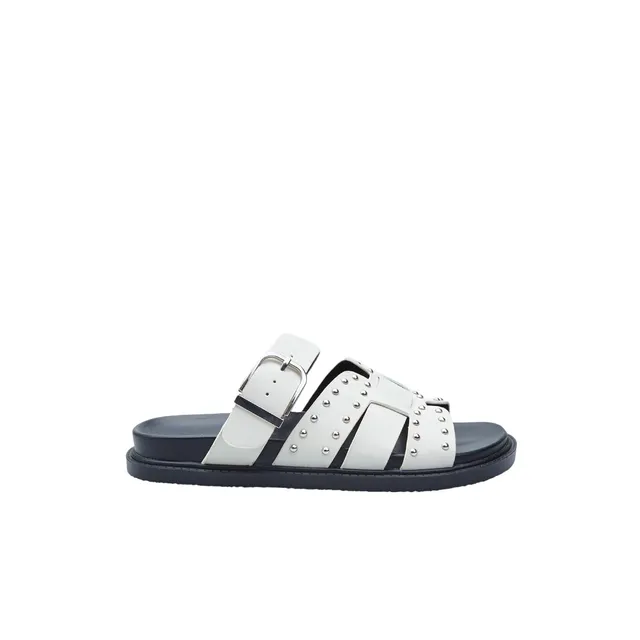 Bata Red Label sandales femme blanc 36 EU plates
