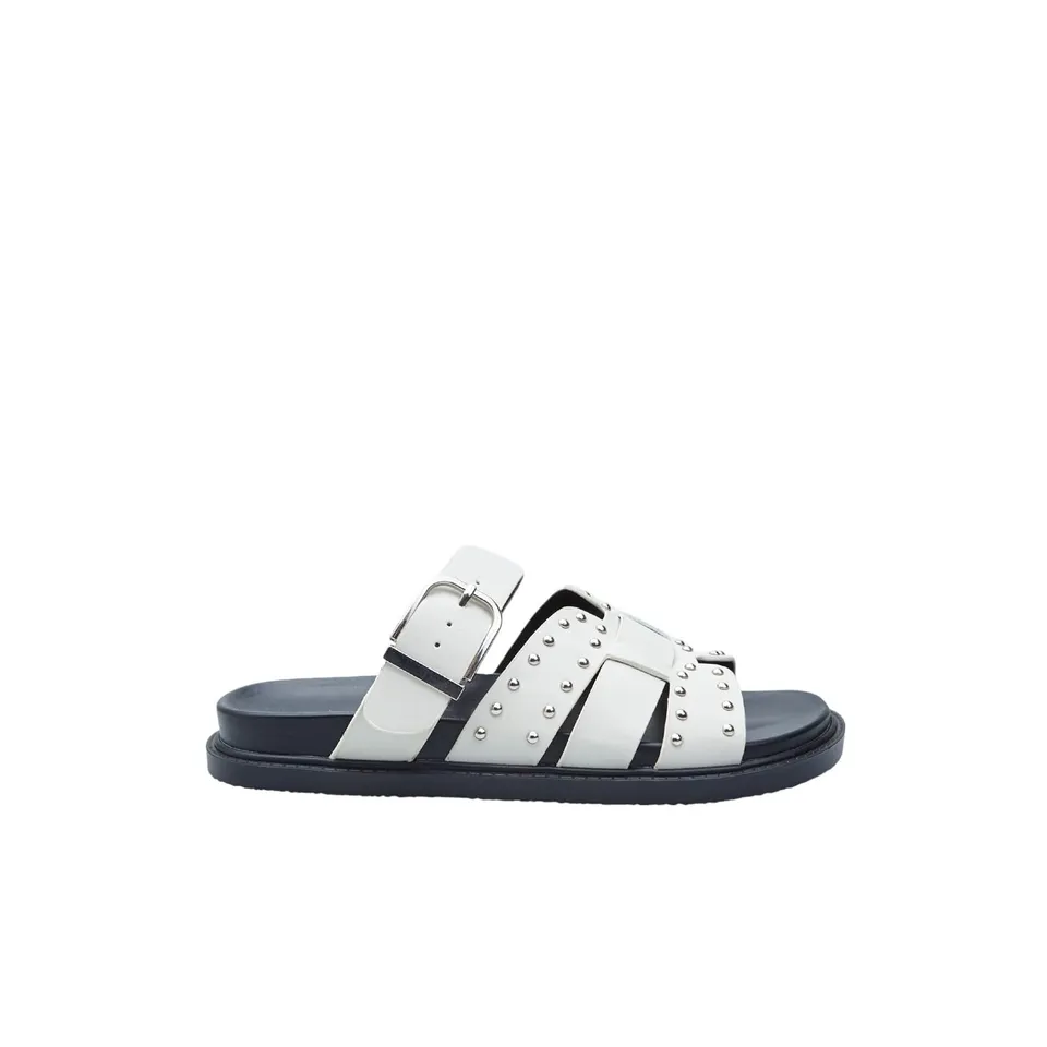 Bata Red Label sandales femme blanc 36 EU plates