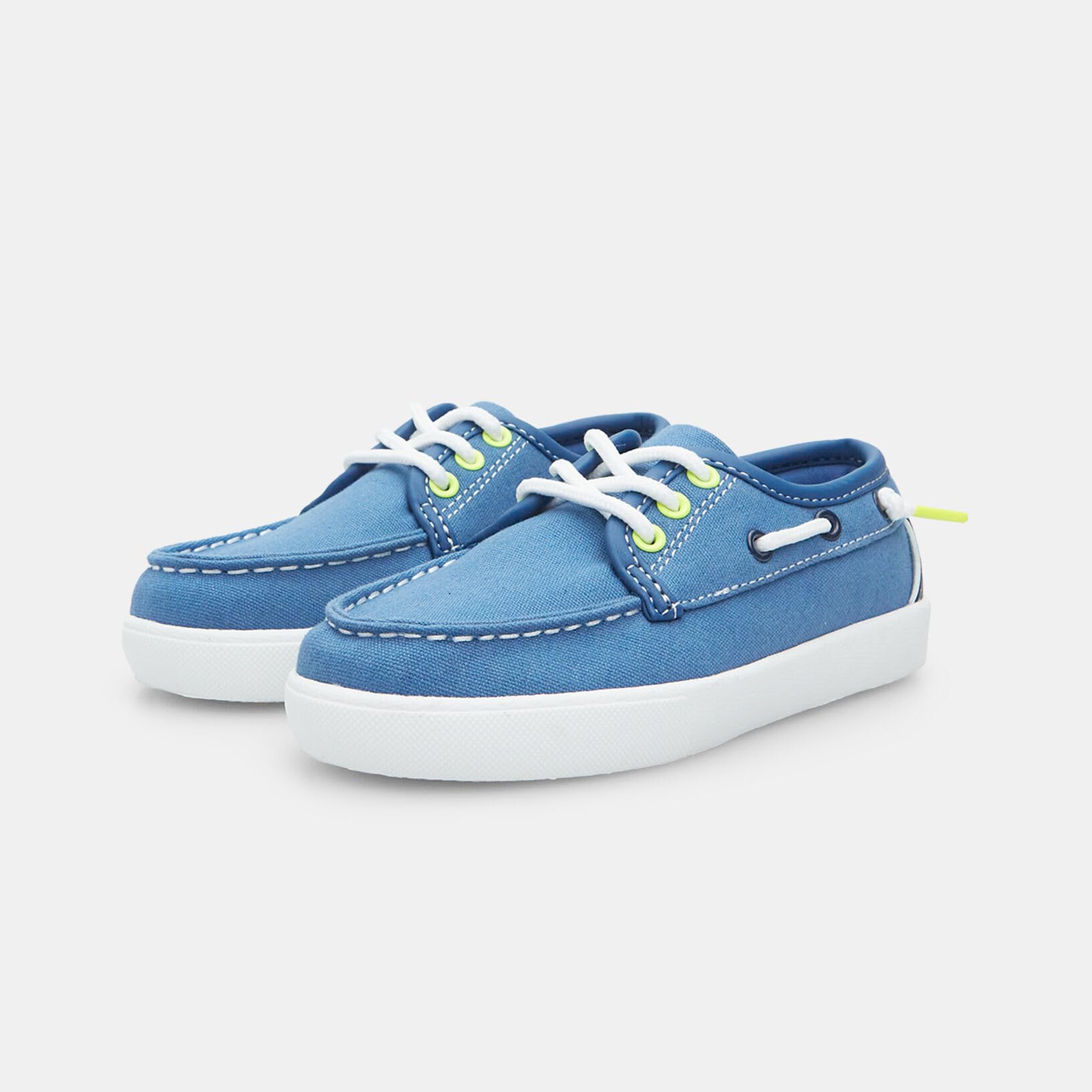 Bata Mocassins bateau enfant chaussures plates