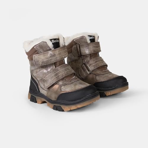 Bata Bottines bottine d'hiver enfant confort chaud