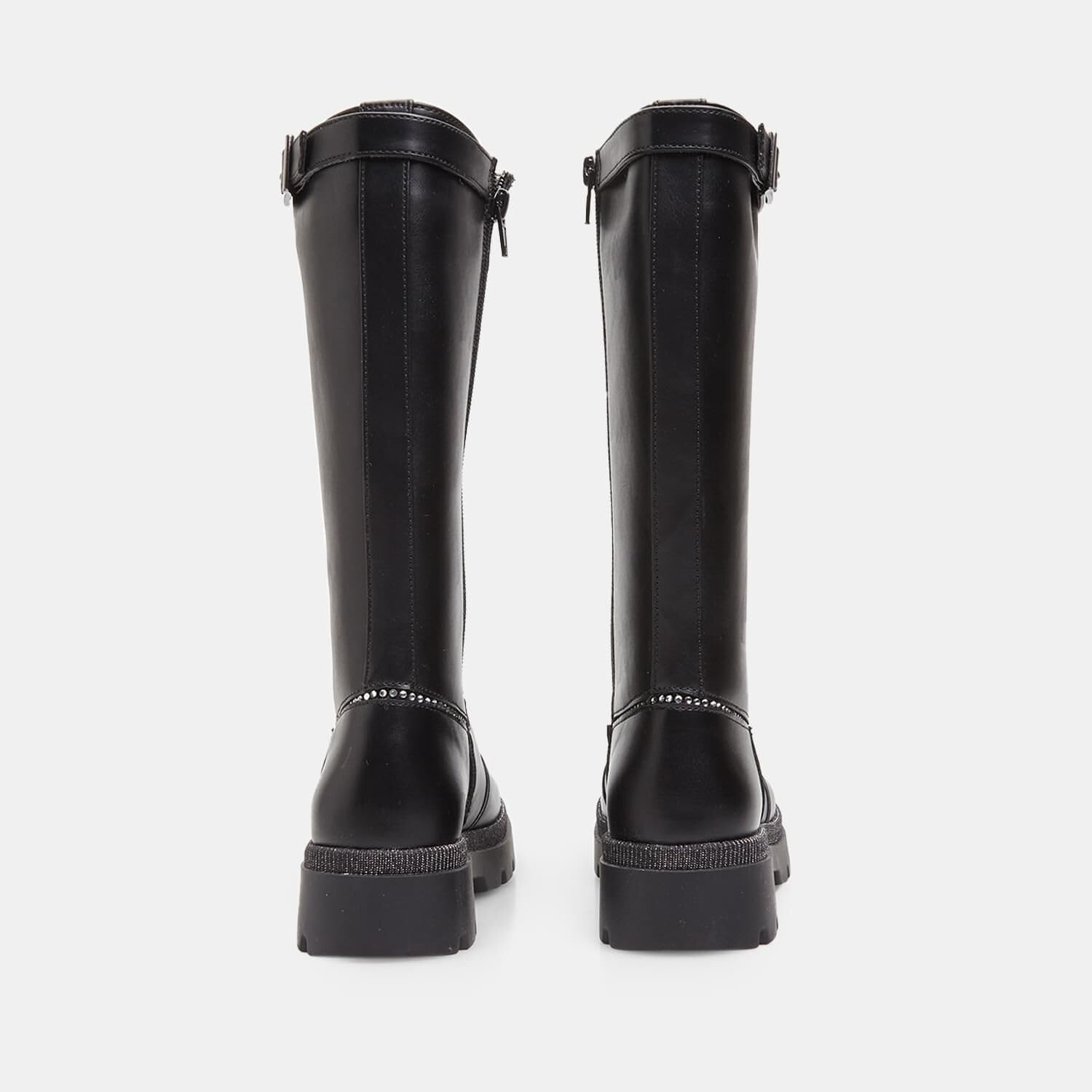 Bata bottes fille enfant hiver confort