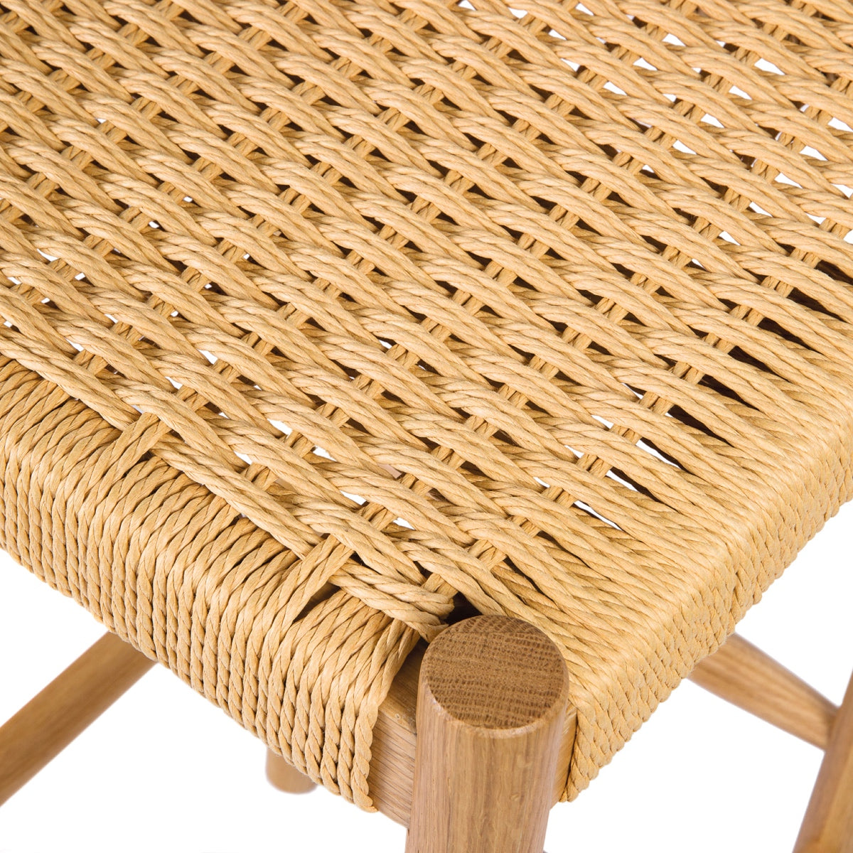 Andrea House Mueble tabouret cuisine bois nordique