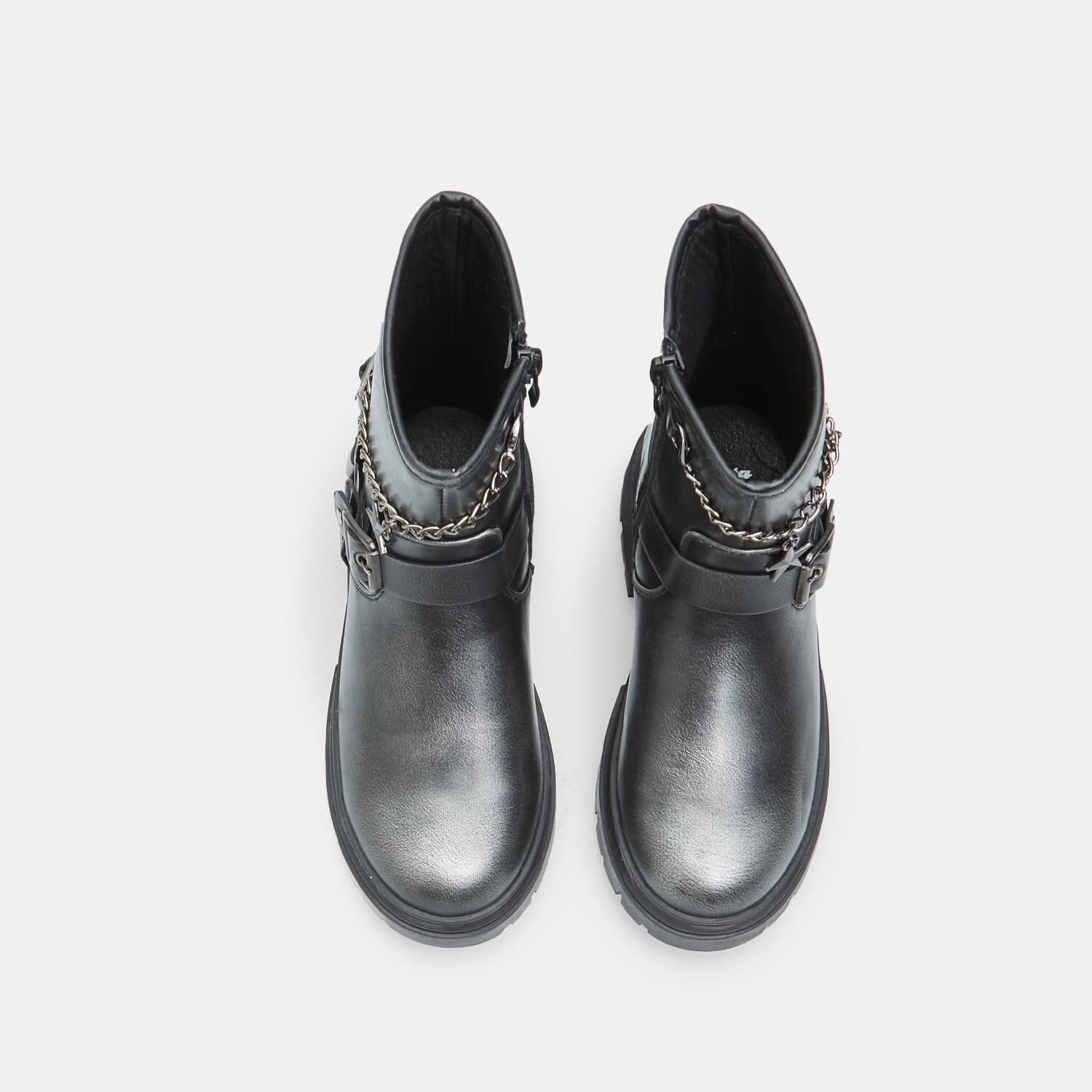 Bata Bottines bottine fille accessoire amovible
