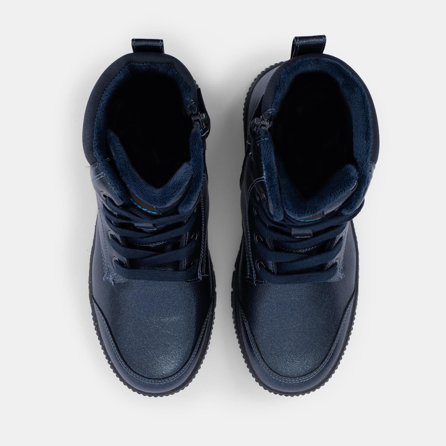 Bata Bottines montantes fille école confort