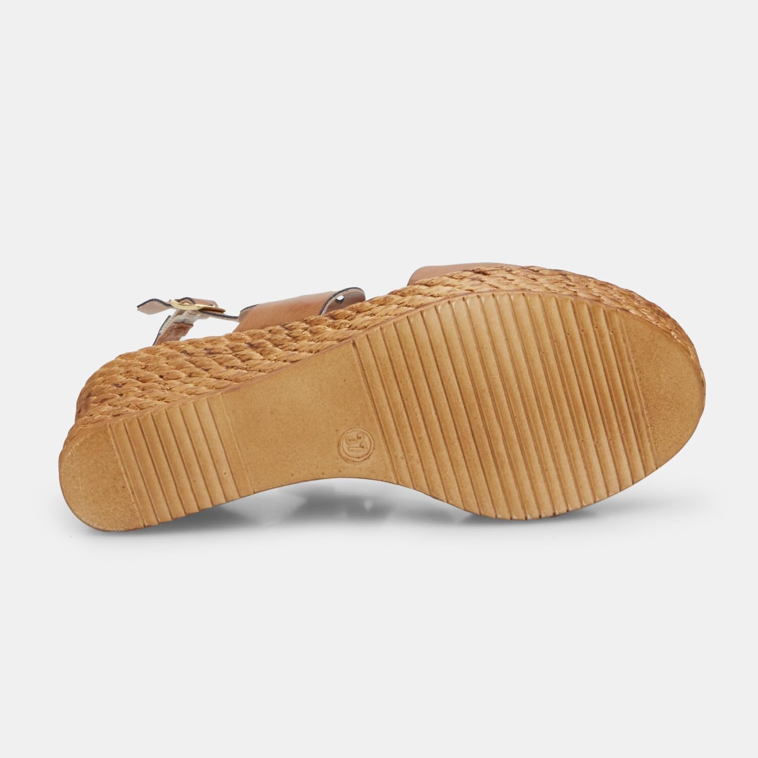 Bata Sandales femme compensées 8 cm été