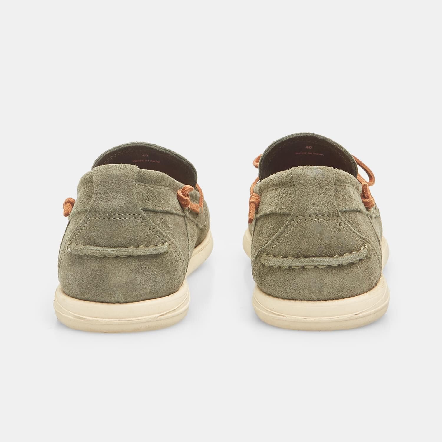 Bata Red Label mocassins homme daim ville