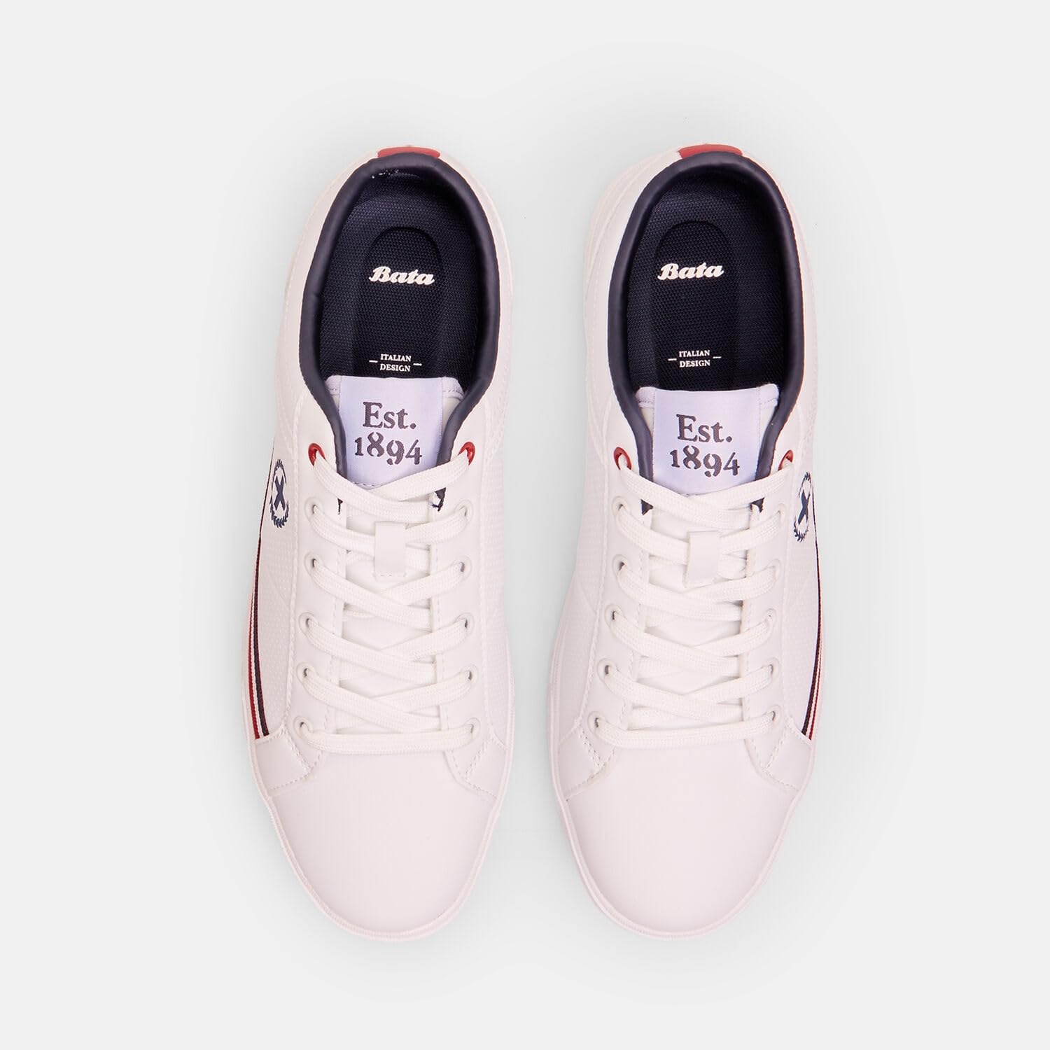 Bata Sneakers homme confortables usage ville