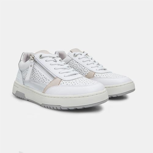 Bata Sneakers Femme Cuir Classique Confort Ville