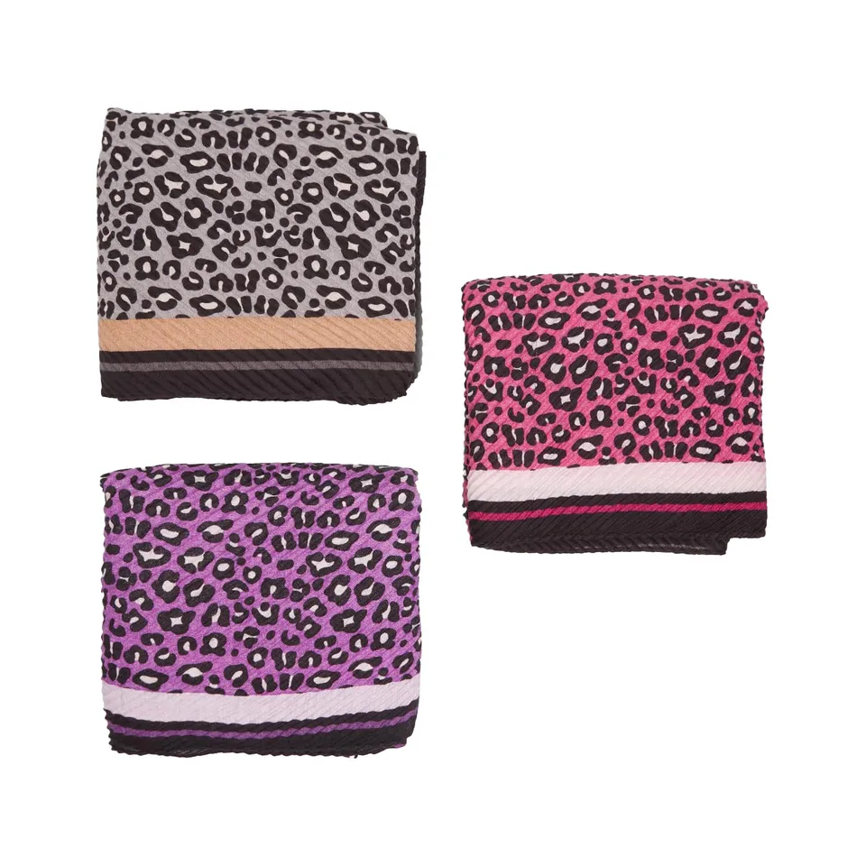 Bata Foulard femme élégant et léger toutes saisons
