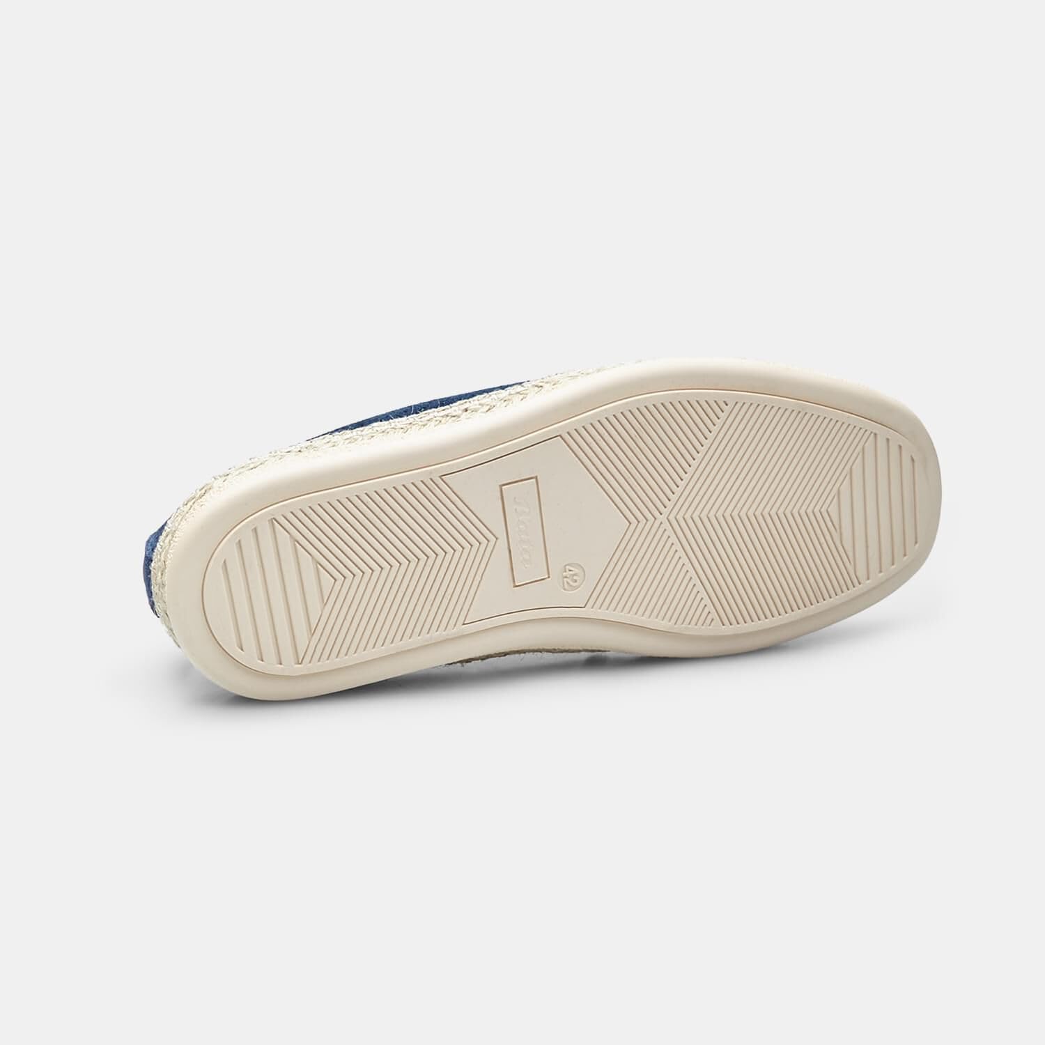 Bata Espadrilles femme été légères confortables