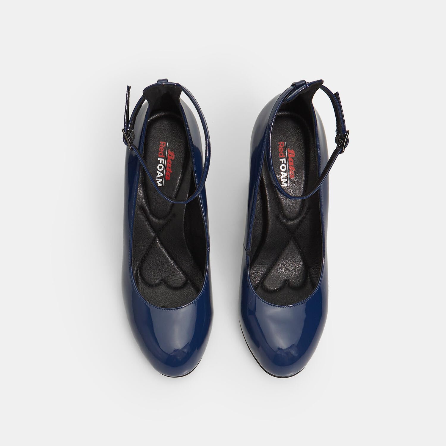 Bata Escarpins Femme à Bride Confortables