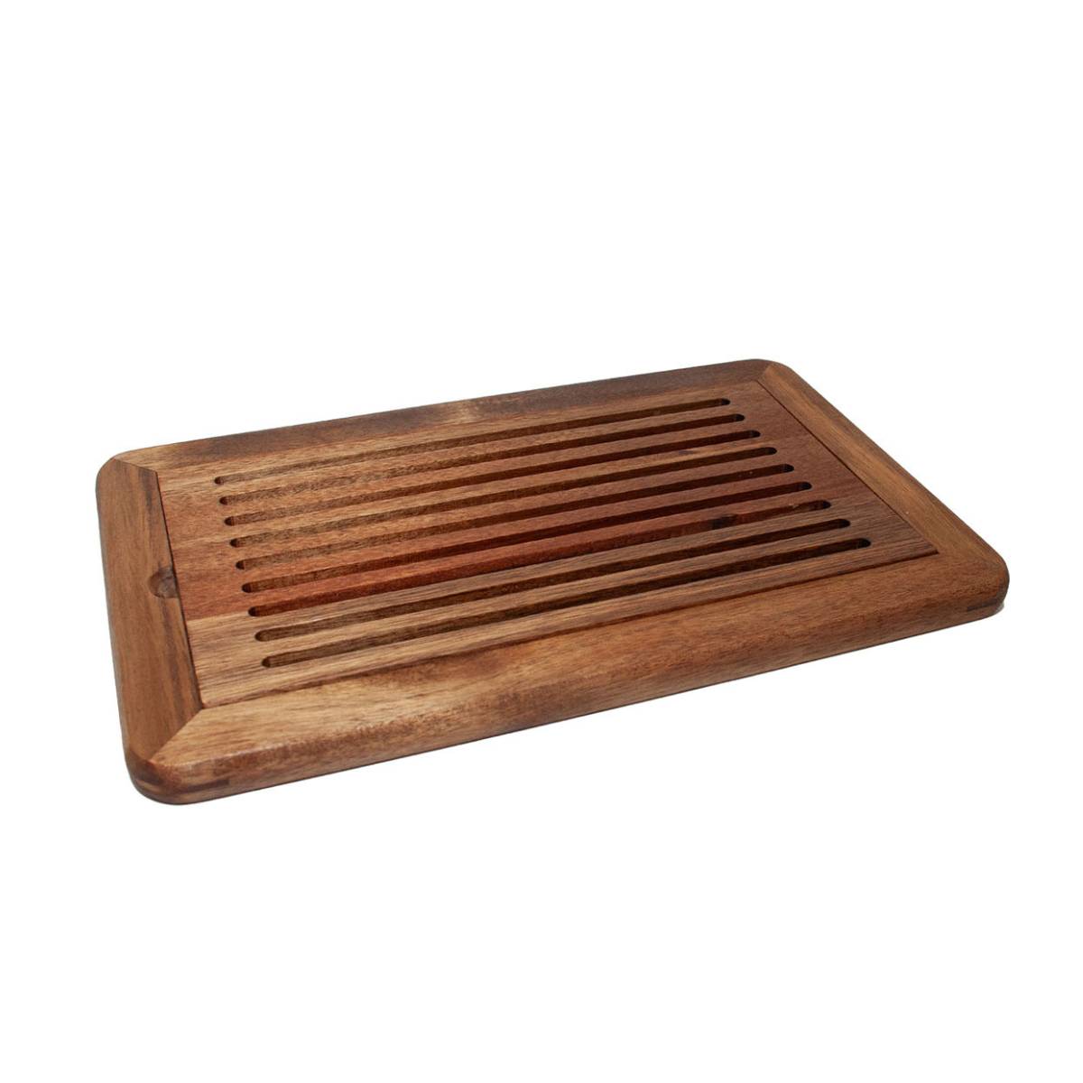 Andrea House Cocina planche pain bois acacia