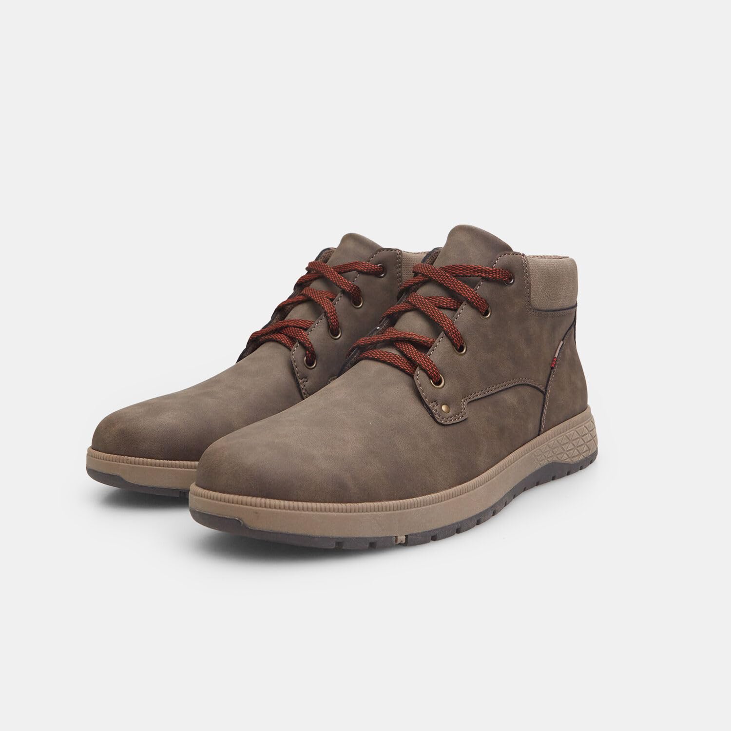 Bata Bottines Homme, Boots Ville Confortables Quotidien